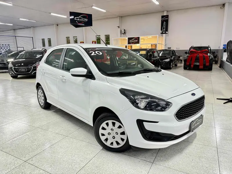 Ford Ka 1.0 SE (Flex)