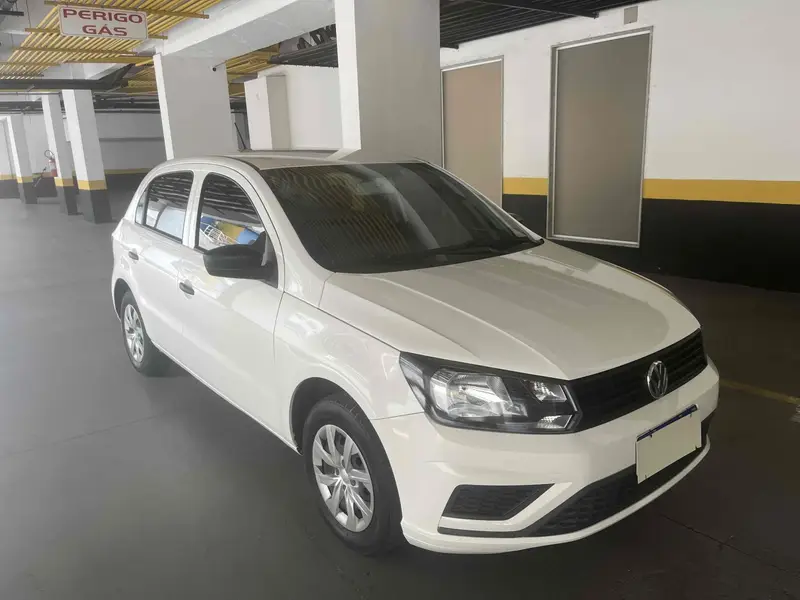 Volkswagen Gol 1.0 12v (Flex)