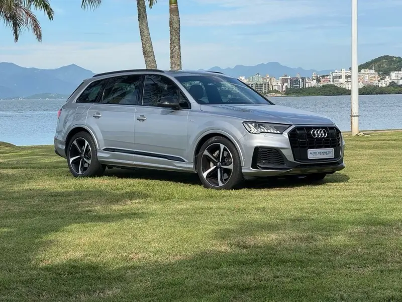 Audi Q7 3.0 TFSI Tiptronic quattro (Aut)