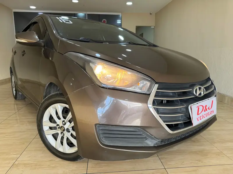 Hyundai HB20S 1.0 Comfort Plus (Flex)
