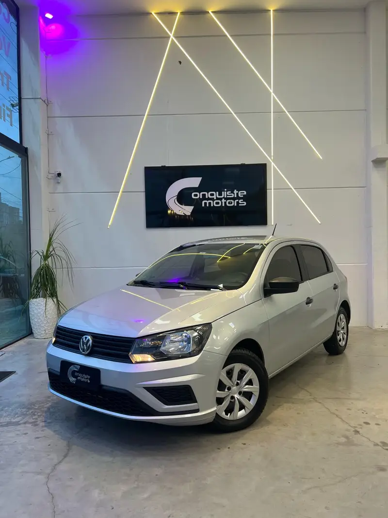 Volkswagen Gol 1.0 12v (Flex)