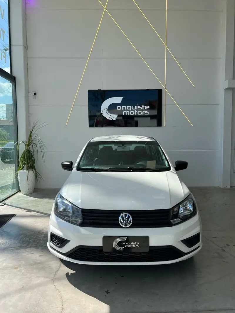 Volkswagen Voyage 1.6 MSI 8V (Flex)