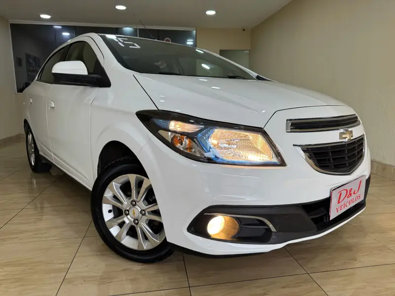 Chevrolet Prisma 1.4 LTZ SPE/4