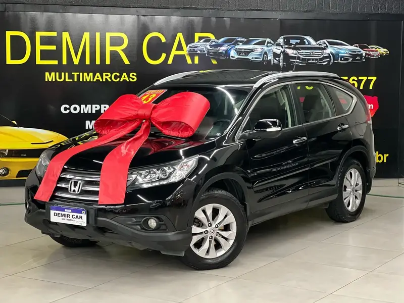 Honda CR-V EXL 2.0 16v 4x2 Flexone (Aut)