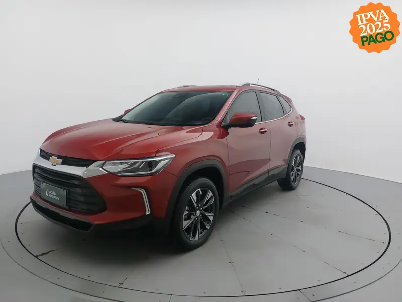Chevrolet Tracker Premier 1.2 Turbo (Aut.)