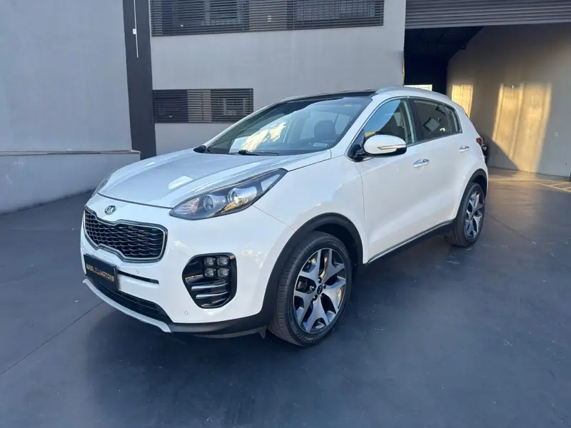 Kia Sportage 2.0 EX (Flex) (Aut) P.265