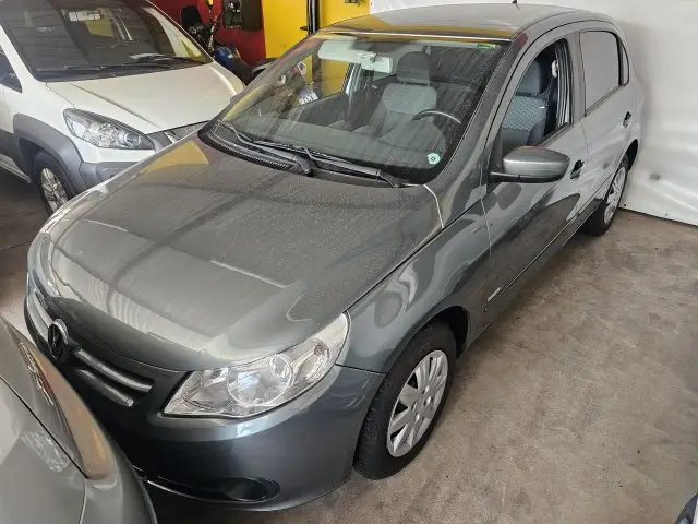 Carro Volkswagen Gol 2012 1.0 (G5) (Flex)
