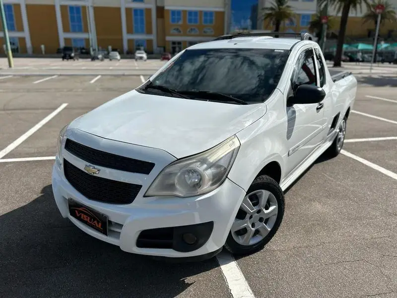 Chevrolet Montana LS 1.4 (Flex)