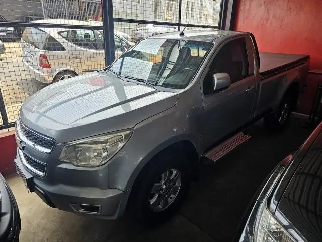 Carro Chevrolet S10 Cabine Dupla 2013 S10 LT 2.4 4x2 (Cab Dupla) (Flex)