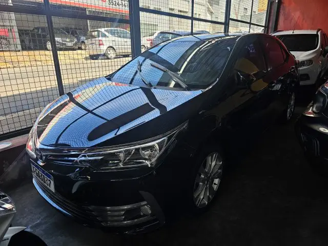 Carro Toyota Corolla 2018 2.0 XEi Multi-Drive S (Flex)
