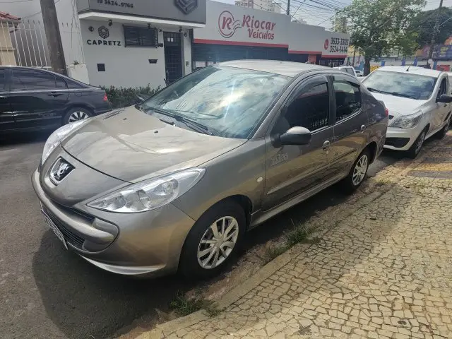 Carro Peugeot 207 2013 Hatch XS 1.6 16V (flex) (aut)