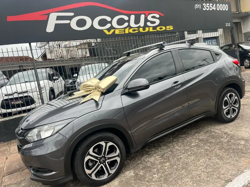 Honda HR-V EX CVT 1.8 I-VTEC FlexOne