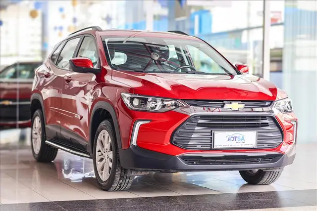 Carro Chevrolet Tracker 2023 LTZ 1.0 Turbo (Aut.)