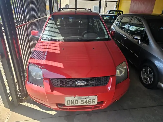 Carro Ford EcoSport 2004 Ecosport XLS 1.6 (Flex)