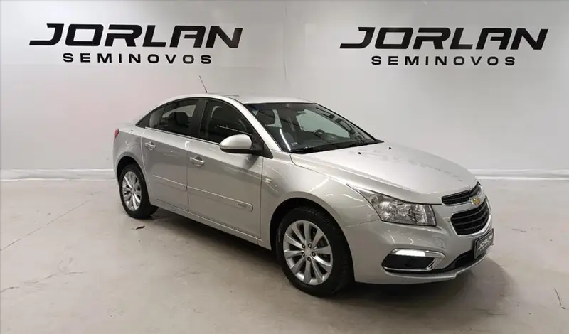 Chevrolet Cruze LT 1.8 16V Ecotec (Aut)(Flex)