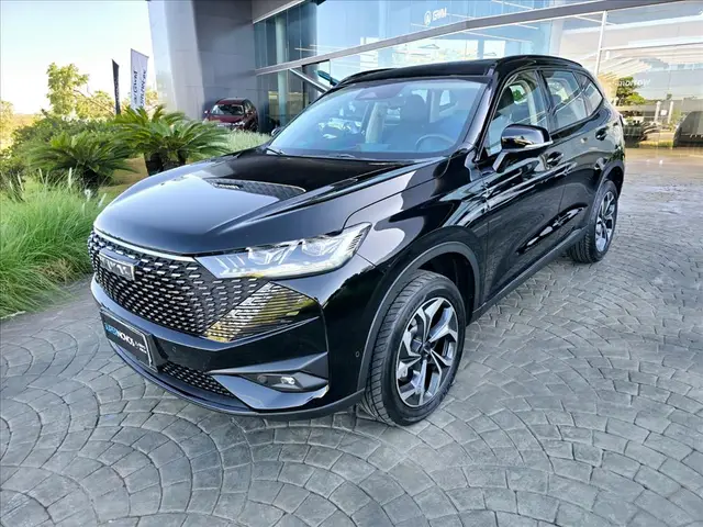 Carro GWM Haval H6 2024 Premium PHEV