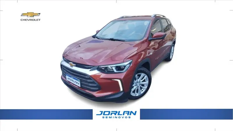 Chevrolet Tracker LTZ 1.2 Turbo (Aut) (Flex)