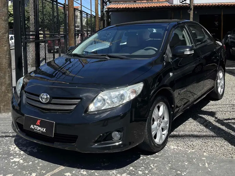 Toyota Corolla 2.0 XEi Multi-Drive S (Flex)