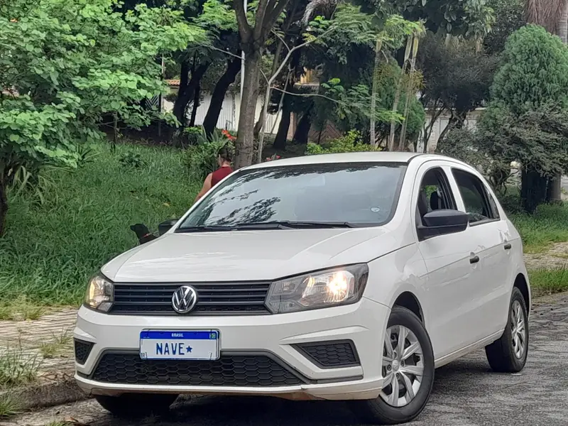 Volkswagen Gol 1.0 12v (Flex)