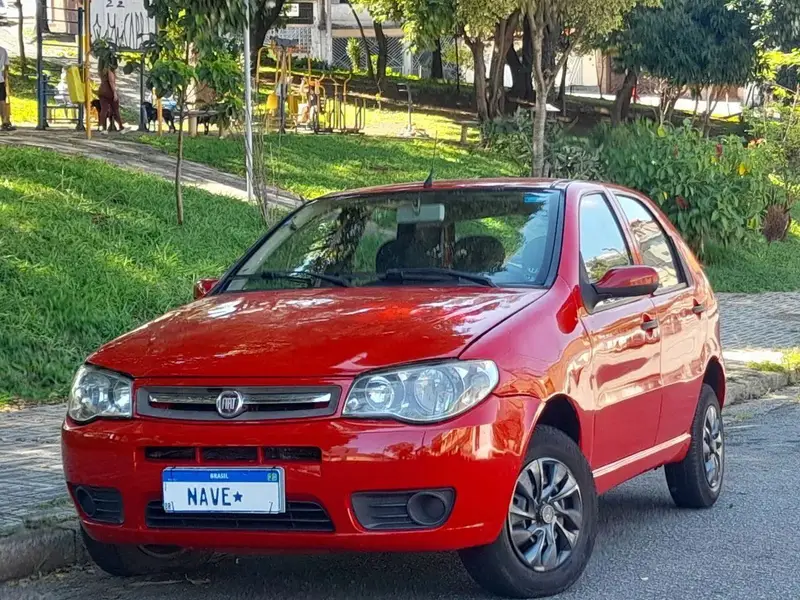 Fiat Palio 1.0 Cel. ECON./ITALIA F.Flex 8V 4p