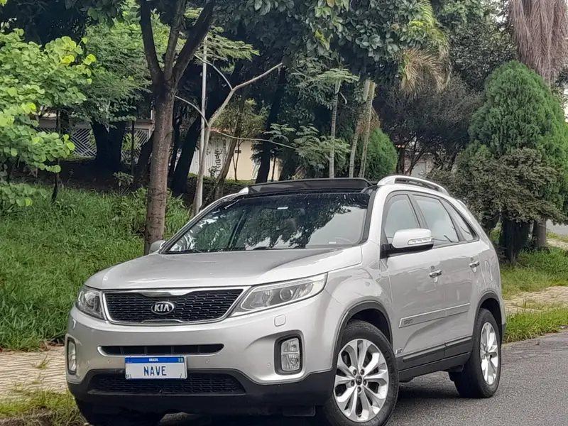 Kia Sorento 3.5 V6 EX 4WD (Aut) S670