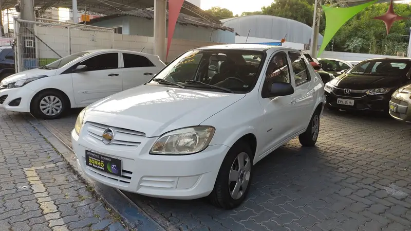 Chevrolet Prisma Maxx 1.4 (Flex)