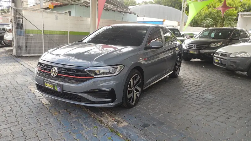 Volkswagen Jetta 2.0 GLI 350 TSI (Aut)