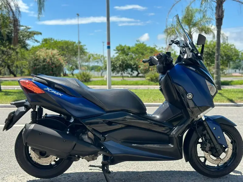Yamaha XMax 250 (ABS)
