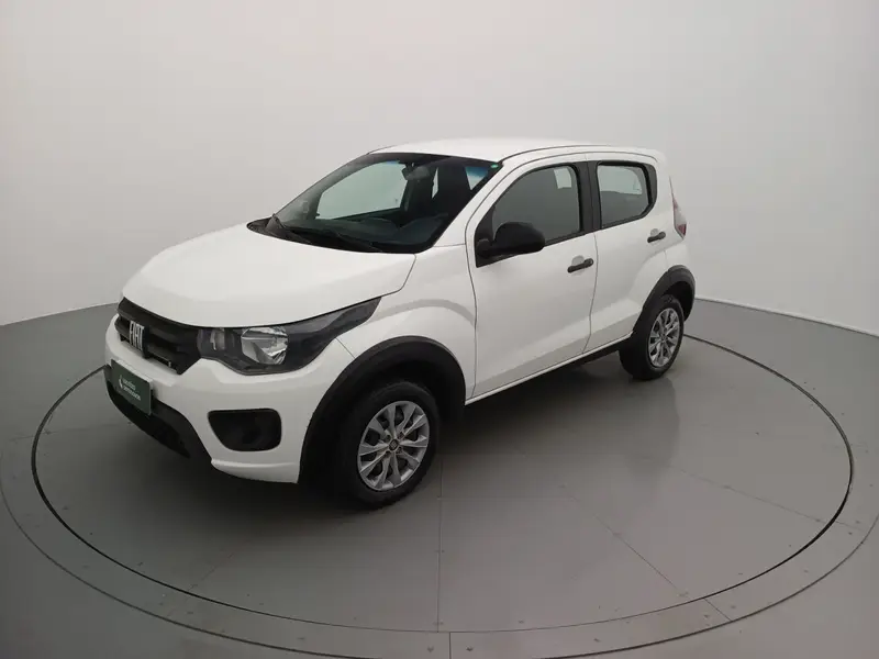 Fiat Mobi Trekking 1.0