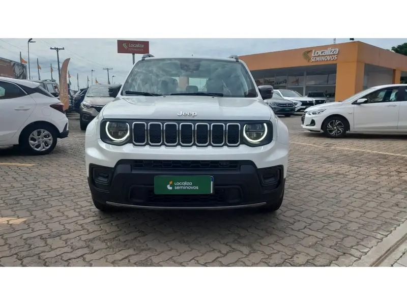 Jeep Renegade Longitude T270 1.3 Turbo 4x2