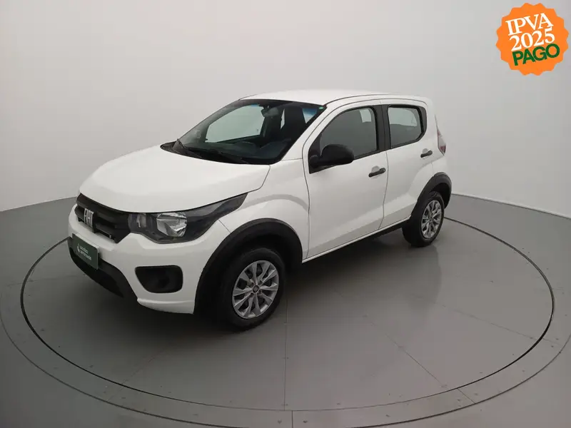 Fiat Mobi Trekking 1.0