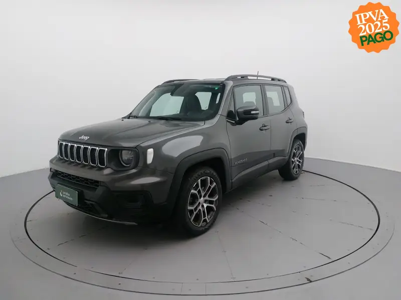 Jeep Renegade Longitude T270 1.3 Turbo 4x2