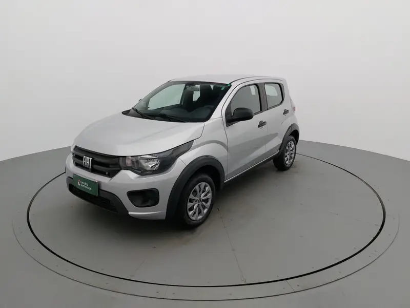 Fiat Mobi Trekking 1.0