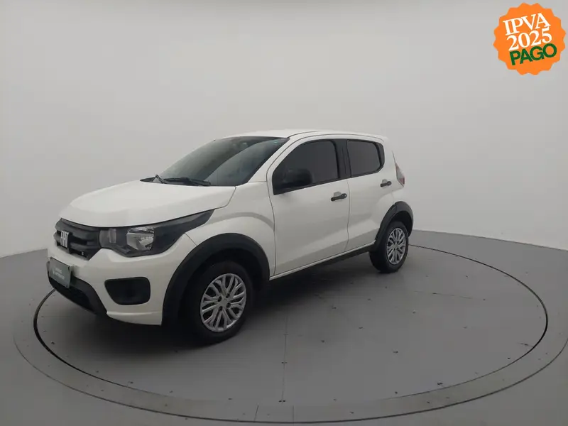 Fiat Mobi Trekking 1.0