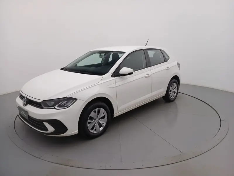 Volkswagen Polo Track 1.0 Flex 12V 5p