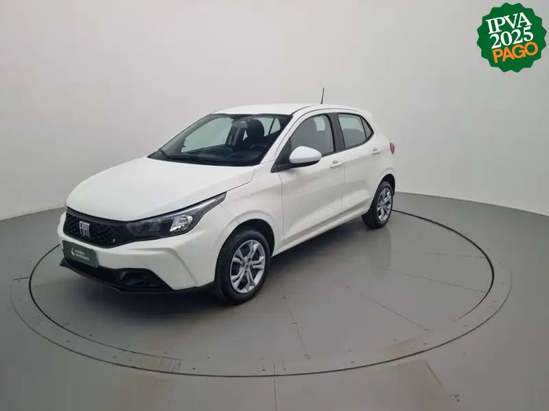 Fiat Argo 1.0