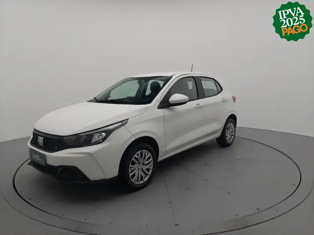 Carro Fiat Argo 2024 1.0
