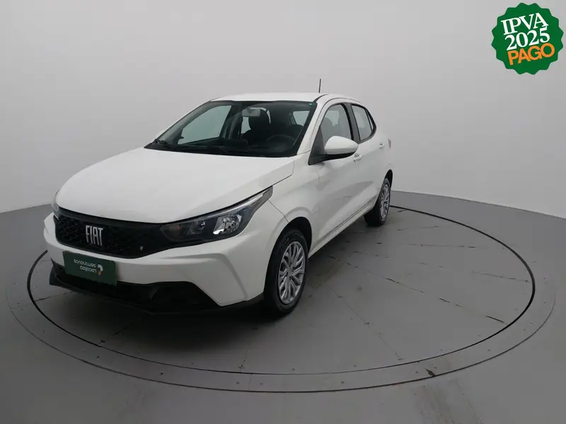Fiat Argo 1.0