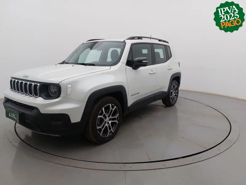 Jeep Renegade Longitude T270 1.3 Turbo 4x2