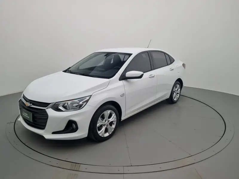 Chevrolet Onix LTZ 1.0 Turbo (Aut.)