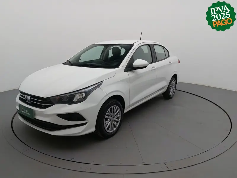 Fiat Cronos Drive 1.0
