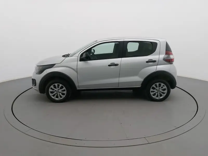 Fiat Mobi Trekking 1.0