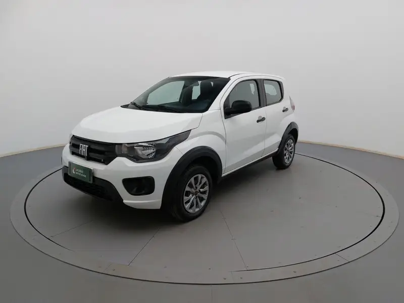 Fiat Mobi Trekking 1.0
