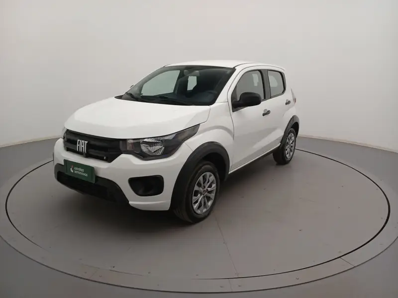 Fiat Mobi Trekking 1.0