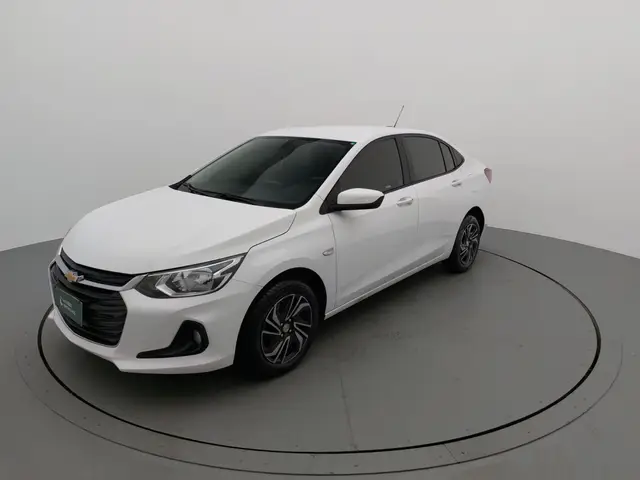 Carro Chevrolet Onix Plus 2024 LT 1.0