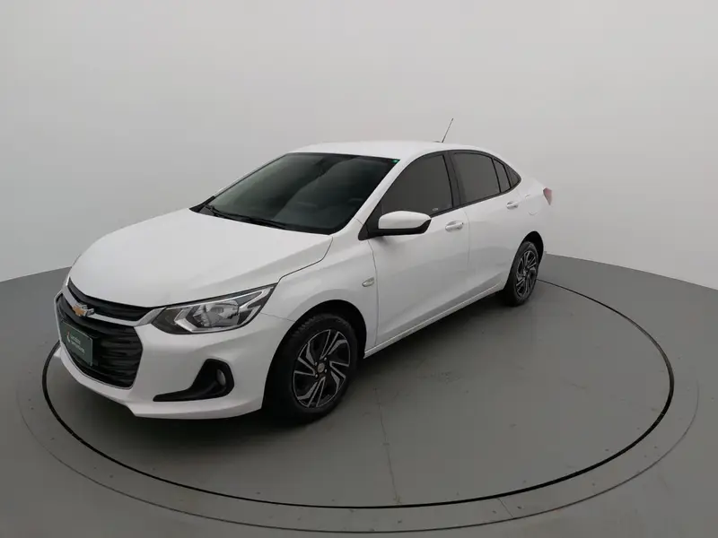 Chevrolet Onix Plus LT 1.0