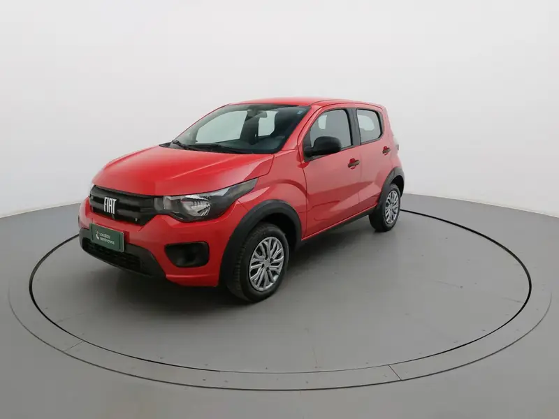 Fiat Mobi Trekking 1.0