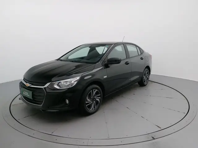 Carro Chevrolet Onix Plus 2024 LT 1.0