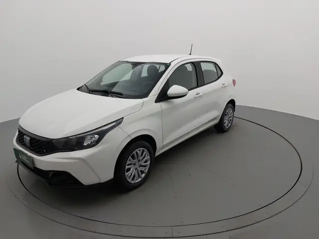Carro Fiat Argo 2024 1.0