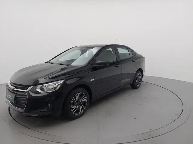 Carro Chevrolet Onix Plus 2024 LT 1.0